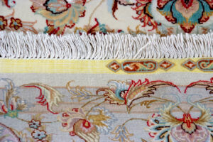 Tabriz extra fine persiano cm 203x152 - immagine 7