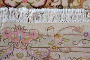 Tabriz extra fine persiano cm 303x200 - immagine 7
