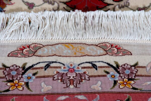 Tabriz extra fine persiano  cm 310x203 - immagine 7