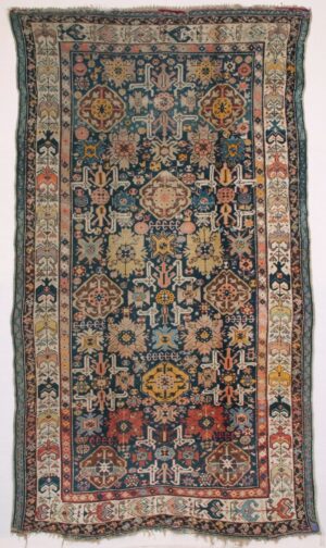 Kuba Derbent antico cm 273x160