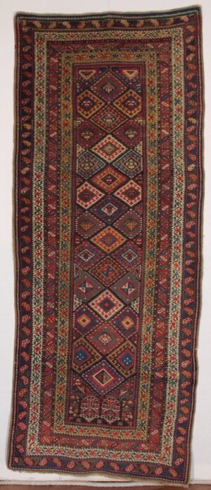 Moghan antico cm273x110