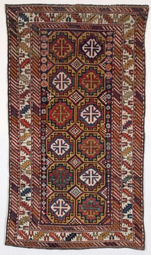 SHirvan Mogan antico, cm 205x115