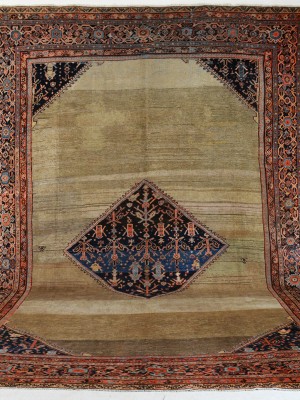 Mahal antico persiano, cm  425×328