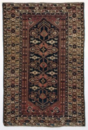 Kuba, Shirvan antico cm 187x128