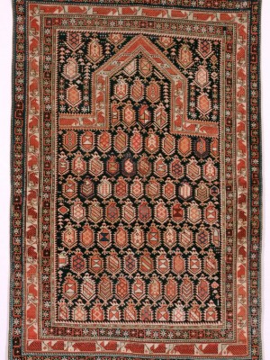 Shirvan Maresali caucasico antico cm 145×100