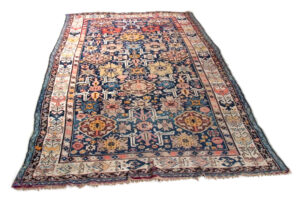 Kuba Derbent caucasico antico, cm 273x160 - immagine 3