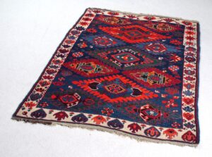 Kuba Antico, Caucaso cm 160x120 - immagine 3
