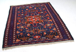 Shirvan Kuba caucasico antico, cm 170x130 - immagine 3