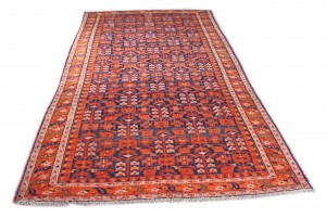 Malayer persiano antico, cm 316x168 - immagine 3