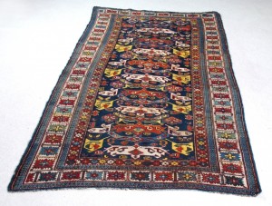 Kuba Bijov Caucasico antico cm 252x123 - immagine 3