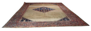 Mahal antico persiano, cm  425x328 - immagine 3
