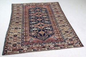 Kuba Shirvan antico cm 187x128 - immagine 3