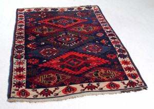 Kuba Antico, Caucaso cm 160x120 - immagine 4