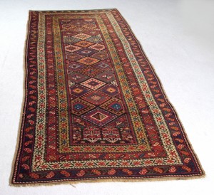 Moghan Caucasico antico cm 273x110 - immagine 4