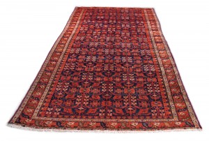 Malayer persiano antico, cm 316x168 - immagine 4