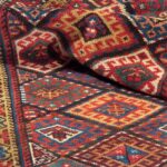 Moghan antico cm 273x110