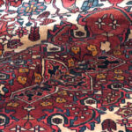 Sarouq antico persiano, cm 203x122