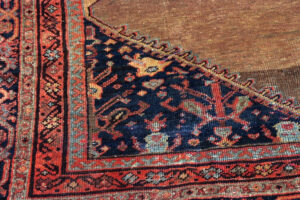 Mahal antico persiano, cm  425x328 - immagine 6