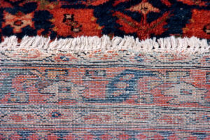 Malayer persiano antico, cm 316x168 - immagine 7