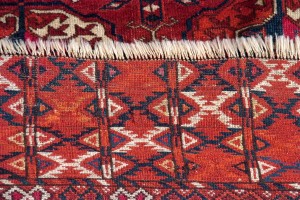 Bukhara Yekke antico cm 190x115