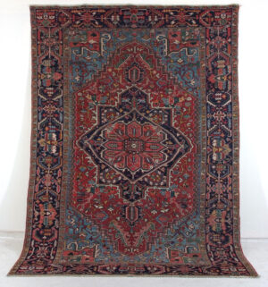 Heriz Persiano Antico cm 312x22