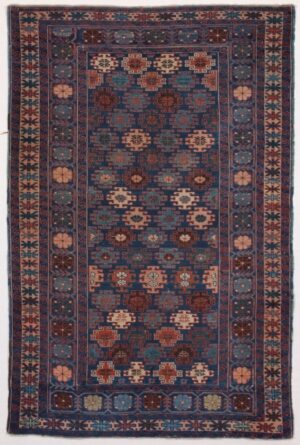 Daghestan caucasico antico cm 164x115