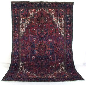 Heriz Persiano Antico cm 350x240