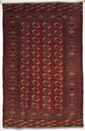 Bukhara Tekke antico cm 300x217 - immagine 2