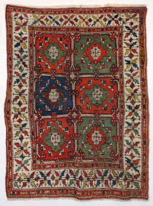 Bergama Turchia cm 190x145 - immagine 2