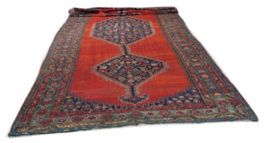 Ferahan persiano antico cm 497x190 - immagine 3