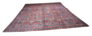 Isfahan persiano antico cm 410x290 - immagine 3