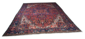 Heriz Persiano Antico cm 350x240 - immagine 3
