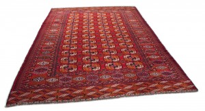 Bukhara Tekke antico cm 300x217 - immagine 3