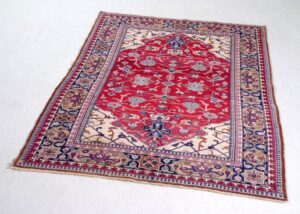 Bugnan antico persiano cm 163x116 - immagine 3