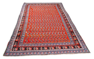 Karabagh caucasico antico cm 290x153 - immagine 3