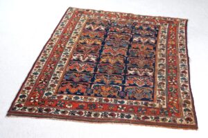 Afshar persiano antico cm 175x125 - immagine 3