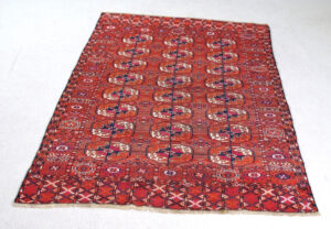 Bukhara Tekke antico cm 190x115 - immagine 4
