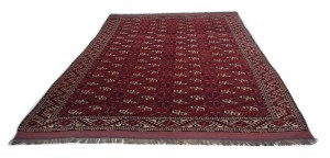 Kizyl Ayak Turkmeno antico cm 340x212 - immagine 4
