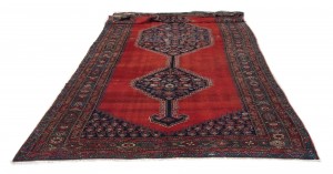 Ferahan persiano antico cm 497x190 - immagine 4