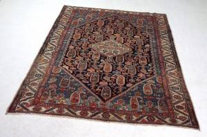 Ferahan persiano antico cm 198x134 - immagine 4