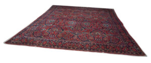 Isfahan persiano antico cm 410x290 - immagine 4