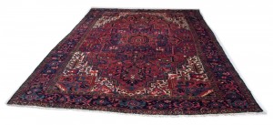 Heriz Persiano Antico cm 350x240 - immagine 4