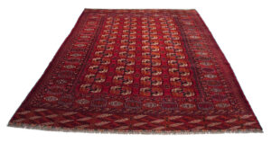 Bukhara Tekke antico cm 300x217 - immagine 4