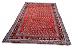 Karabagh caucasico antico cm 290x153 - immagine 4