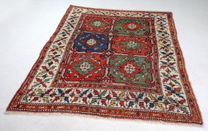 Bergama Turchia cm 190x145 - immagine 4