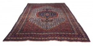 Bijar persiano antico cm 365x225 - immagine 4