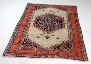 Ferahan persiano antico cm 193x132 - immagine 4