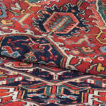 Heriz Persiano Antico cm 312x22