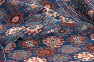 Daghestan caucasico antico cm 164x115
