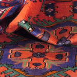 Derbend Caucasico old. cm 207x137